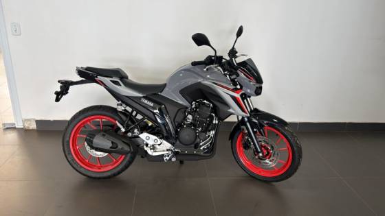 YAMAHA FZ25 FAZER CONNECTED ABS 